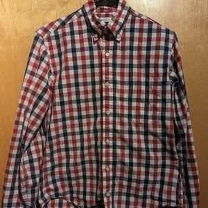Gustin Plaid Shirt Small/XSmall